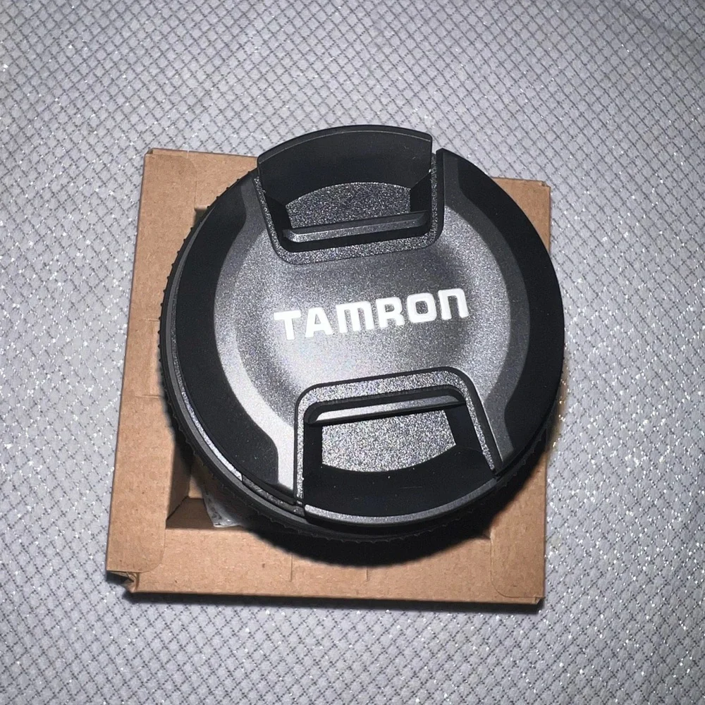 Cámara Lens